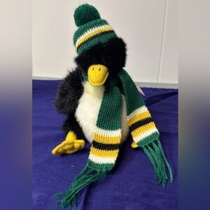 TY Beanie Babies "Waddlesworth" 1993 Plush 7" Tall, Retired